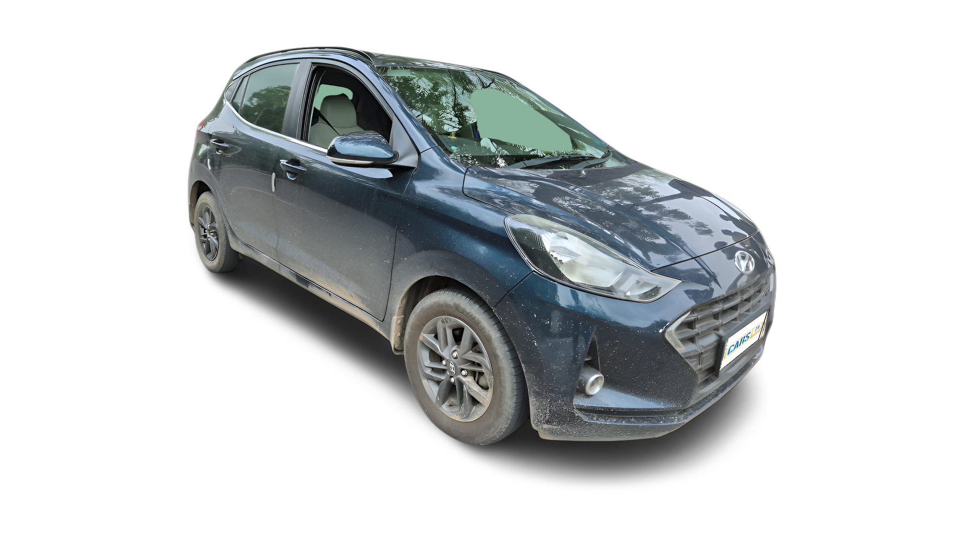 2020 Hyundai GRAND I10 NIOS - Hatchback - Petrol - Manual - ₹4.80 lakh